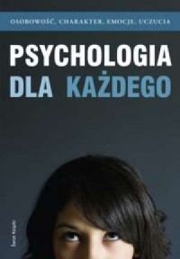 Psychologia dla każdego - okładka książki