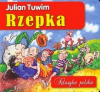 Rzepka. Seria: Klasyka polska - okładka książki