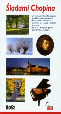 Śladami Chopina (wersja pol.) - okładka książki