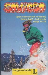 Sowieso 2 (kasety do podręcznika) - okładka podręcznika