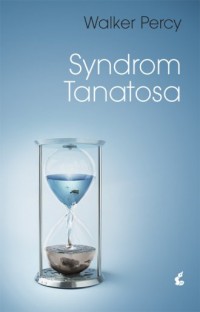 Syndrom Tanatosa - okładka książki
