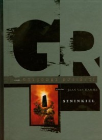 Szninkiel - okładka książki