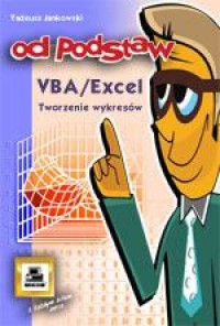 VBA / Excel Tworzenie wykresów - okładka książki