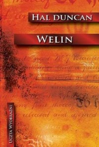 Welin - okładka książki