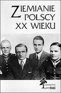 Ziemianie polscy XX w. Słownik - okładka książki