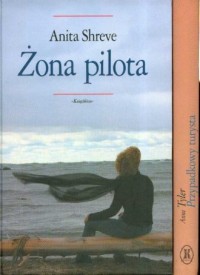 Żona pilota / Przypadkowy turysta - okładka książki