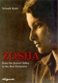 Zosha. From the Jezreel Valley - okładka książki