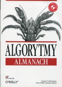 Algorytmy. Almanach - okładka książki