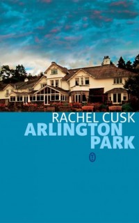Arlington Park - okładka książki