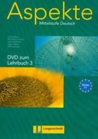 Aspekte Mittelstufe Deutsch - okładka podręcznika