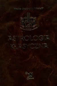 Astrologia klasyczna. Tom 10 - okładka książki