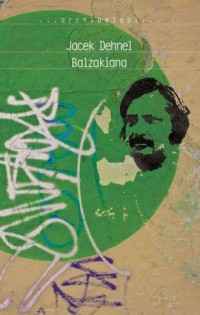 Balzakiana - okładka książki