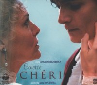 Cheri (CD mp3) - pudełko audiobooku
