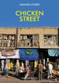 Chicken Street - okładka książki