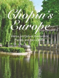 Chopin s Europe - okładka książki