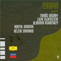 Chopin. Wariacje (CD) - okładka płyty