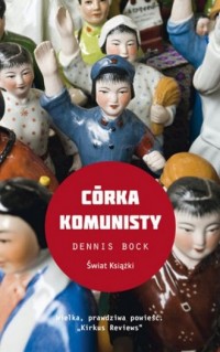 Córka komunisty - okładka książki