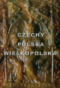 Czechy - Polska - Wielkopolska - okładka książki
