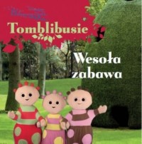 Dobranocny Ogród. Tomblibusie. - okładka książki