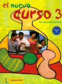 El Nuevo 3 das spanisch-lehrwerk - okładka książki