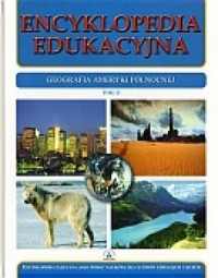 Encyklopedia edukacyjna. Tom 13. - okładka książki