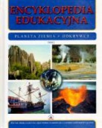 Encyklopedia edukacyjna. Tom 2. - okładka książki
