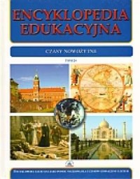 Encyklopedia edukacyjna. Tom 24. - okładka książki