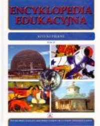 Encyklopedia edukacyjna. Tom 35. - okładka książki