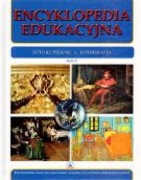 Encyklopedia edukacyjna. Tom 37. - okładka książki