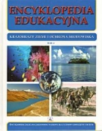 Encyklopedia edukacyjna. Tom 4. - okładka książki