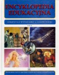 Encyklopedia edukacyjna. Tom 44. - okładka książki