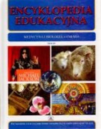 Encyklopedia edukacyjna. Tom 49. - okładka książki