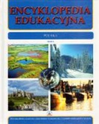 Encyklopedia edukacyjna. Tom 5. - okładka książki