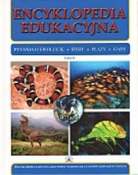 Encyklopedia edukacyjna. Tom 55. - okładka książki