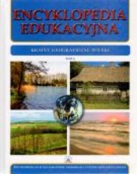 Encyklopedia edukacyjna. Tom 6. - okładka książki