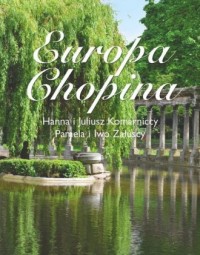 Europa Chopina - okładka książki