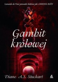 Gambit królowej - okładka książki