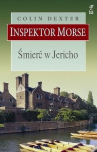 Inspektor Morse. Śmierć w Jericho - okładka książki