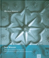 Jan Wolff. Monografia architekta - okładka książki