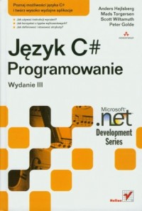 Język C#. Programowanie. Microsoft - okładka książki