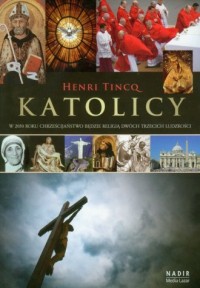 Katolicy - okładka książki
