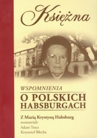 Księżna. Wspomnienia o polskich - okładka książki