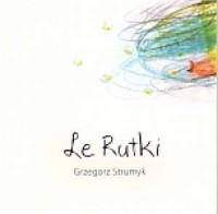 Le Rutki - okładka książki
