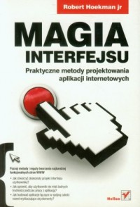 Magia interfejsu. Praktyczne metody - okładka książki