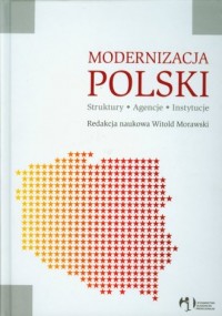 Modernizacja Polski. Struktury. - okładka książki