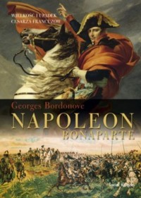 Napoleon Bonaparte - okładka książki