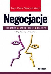 Negocjacje - okładka książki