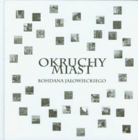 Okruchy miast - okładka książki