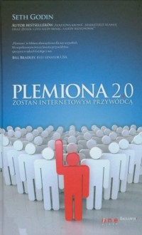 Plemiona 2.0. Zostań internetowym - okładka książki
