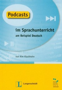 Podcasts im Sprachunterricht am - okładka podręcznika